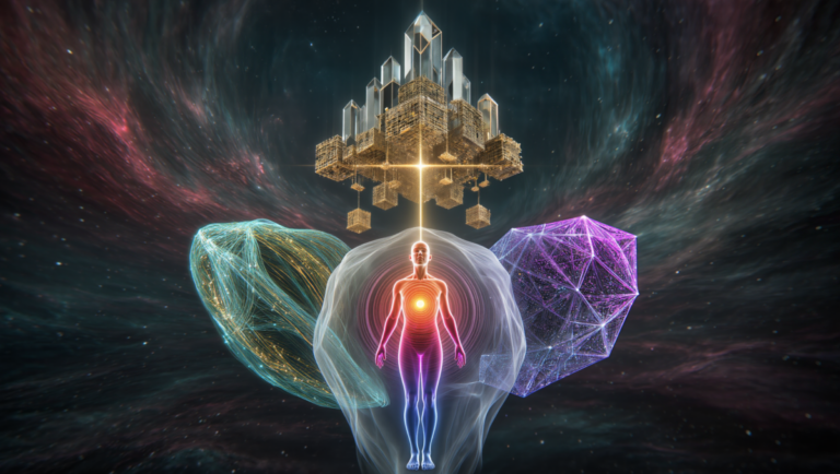 온도와 믿음 그리고 오라·에테르체·아스트랄체와 AI의 레이어