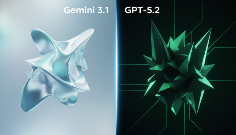 제미나이 3.1 vs GPT 5.2: AI 챗봇 성능 비교 분석