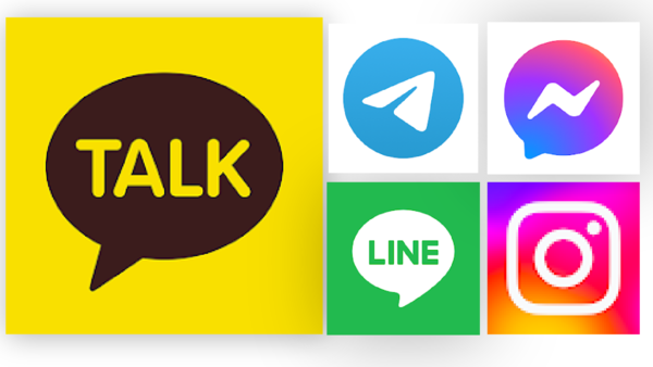 모바일 앱 메신저 완전 정복 가이드 | 카카오톡·텔레그램·디스코드·왓츠앱 총정리 (2026 최신)